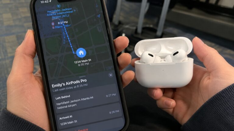 Daughter Tracked Her Missing AirPods From the Airport to a House — Then They Suddenly Reappeared at Delta Baggage
