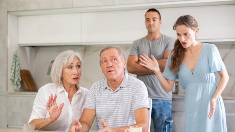 Sister Kicks Her Parents Out of the Wedding — Then the Golden Child Brother Finally Loses His Shield