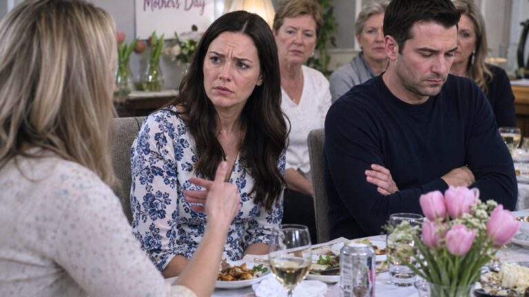 Woman Says a Friend Humiliated Her in Public on Mother’s Day — Then Her Husband Just Sat There Silent