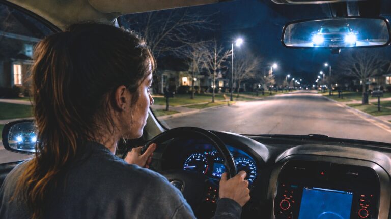Teen Driver Says Two Cars Followed Her Home From Work — She Had to Loop the Neighborhood Until They Gave Up
