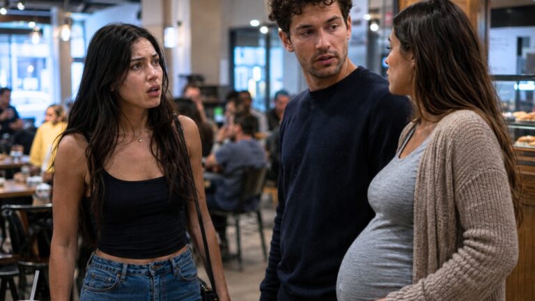 Woman Says Her Boyfriend’s Ex Was Seven Months Pregnant — Then She Found Out He Had Hidden It From Her the Whole Time