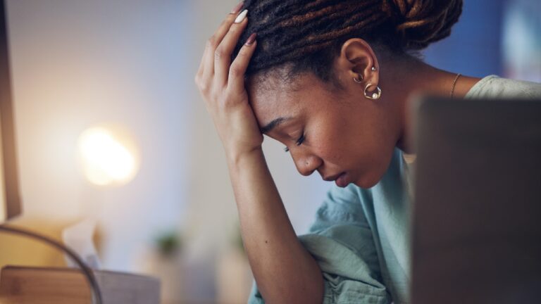 8 Signs You’re Carrying Pressure God Never Asked You to Carry