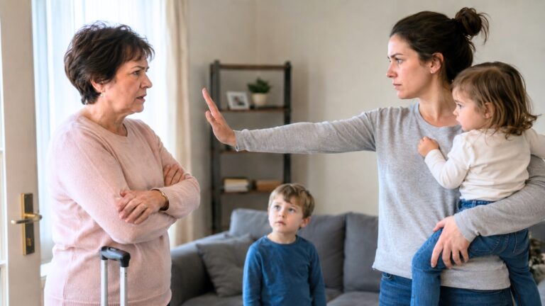 Woman Kicked Her Mother-in-Law Out of the House — Then Everyone Learned What Led Up to It