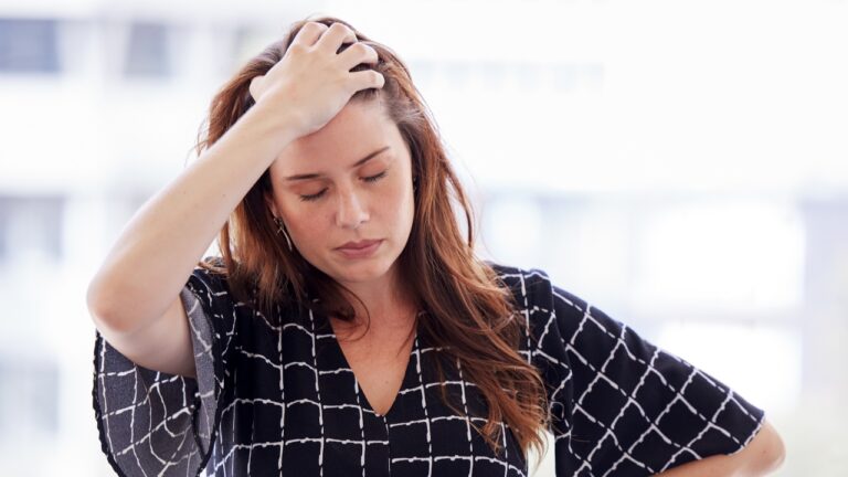 10 Lies Women Believe When They’re Exhausted and Overwhelmed