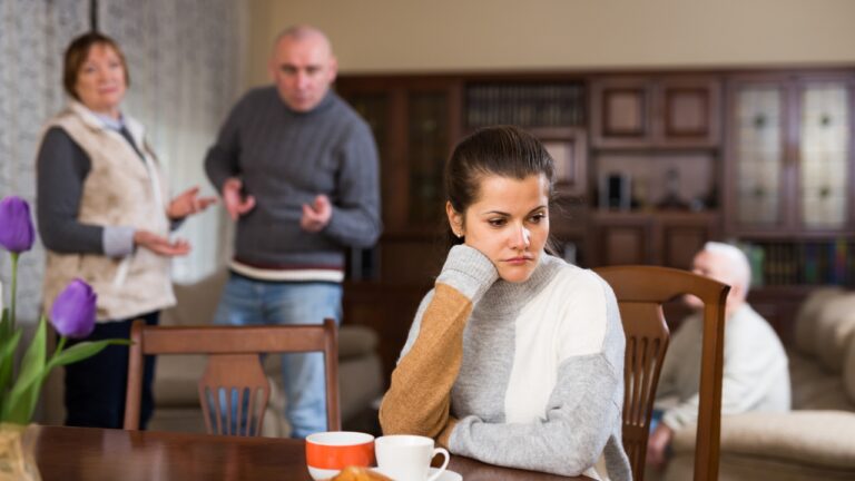 Adult Child Says Forgiving Their Parents Didn’t Mean Letting Them Matter Again