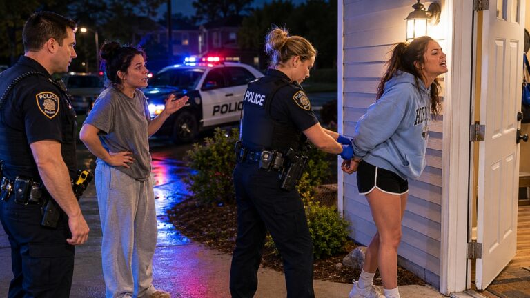 Roommate Called Police to Remove His Friend’s Girlfriend — Then the Fallout Made the Whole House Explode