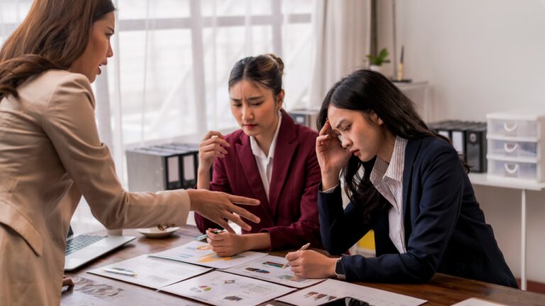 Coworker Tension Turns Into a Management Meeting — Then Everyone Realizes the Problem Is Bigger Than One Email