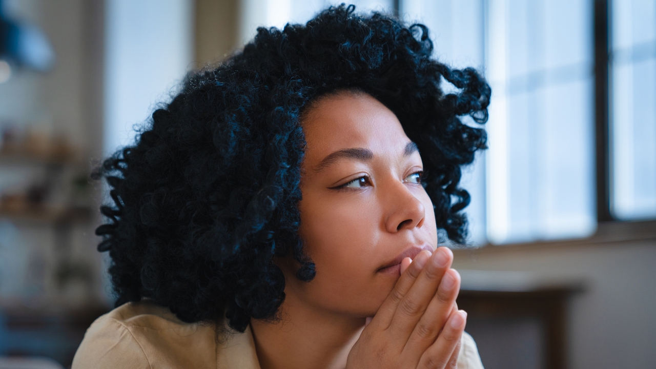 Bible verses for when worry keeps creeping back in