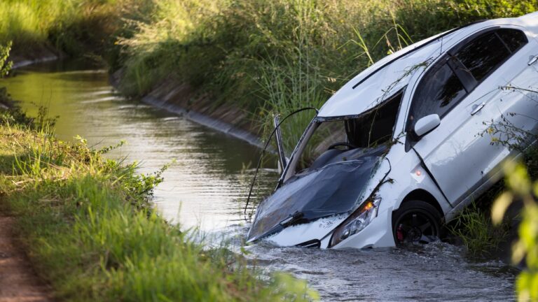 Roommate Dug Through His Room, Took His Car, Crashed It, and Left It to Flood