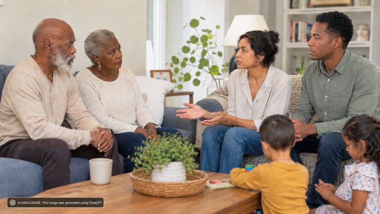 Grandparents Said Requiring Supervision Was an Insult — Then the Parents Said It Was the Only Option on the Table