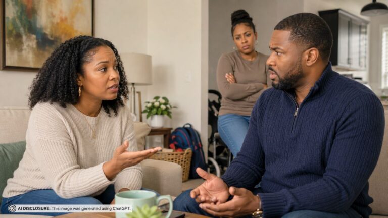 Her Brother Asked for Free Childcare One Too Many Times — Then She Said What She’d Been Holding Back for Years