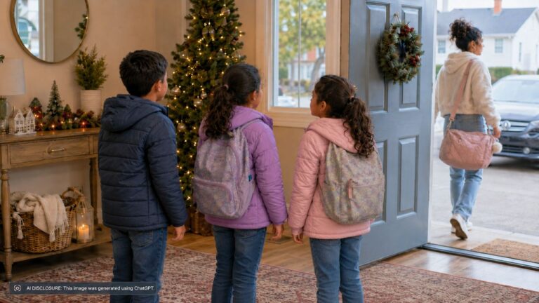 Her Sister Dropped the Kids Off Without Calling and Left — Then She Left Too and Told Her to Figure It Out