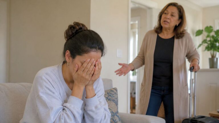 She Moved Two States Away for Space From Her Family — Then Her Mother Announced She Was Moving to the Same City