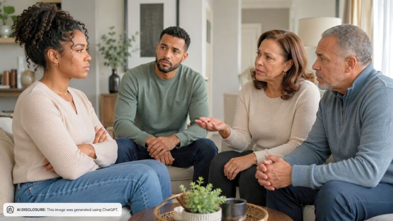 Her In-Laws Said Two Years Was Long Enough to Stay Angry — Then She Said She Still Wasn’t Done