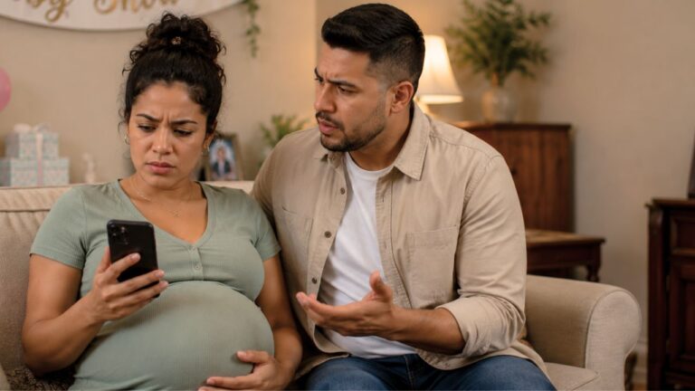 MIL Scheduled Her Own Baby Shower Without Telling the Parents — Then the Mom Canceled Every Plan She Had Made