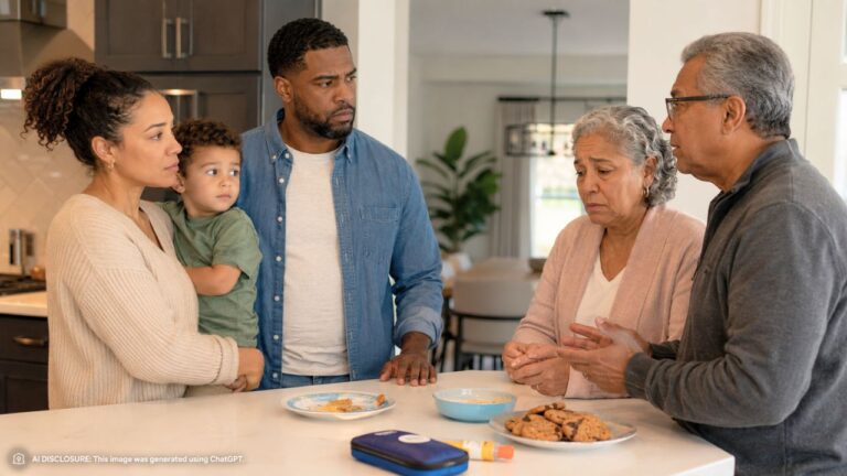 Grandparents Fed Her Son His Allergen After Being Warned Twice — Then She Banned Visits Until They Completed an Allergy Safety Course