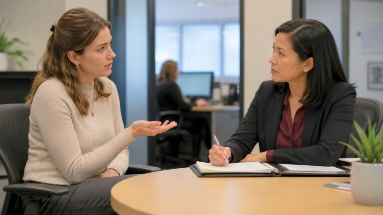 Coworker Kept Asking Why She Didn’t Have Kids — Then She Asked HR What the Policy Was on Personal Questions