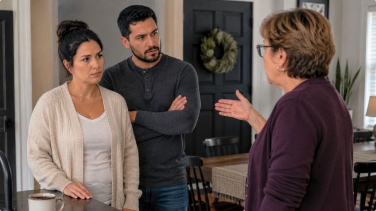 Mother-in-Law Said the House Rules Didn’t Apply to Her During Visits — Then the Parents Showed Her Which Rules Apply to Guests