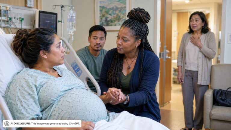 Mother-in-Law Kept Pushing for a Delivery Room Role — Then the Mom Gave That Spot to Her Doula Instead