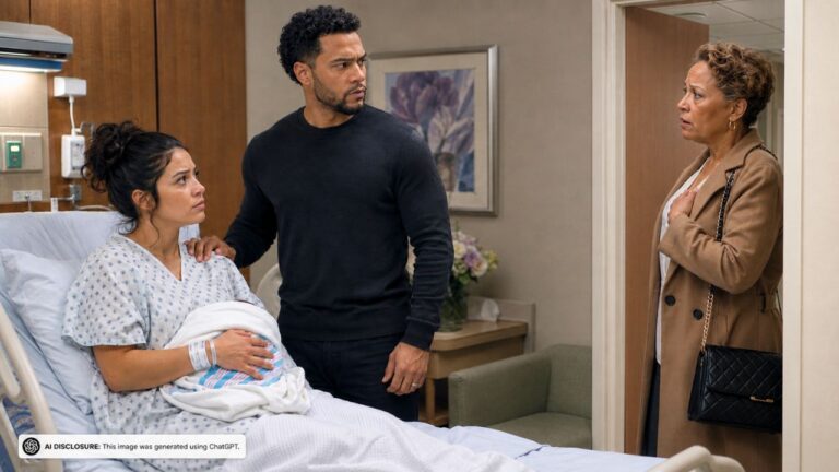 MIL Did Something Unforgivable at the Hospital — Then Her Husband Backed His Wife and They Cut Contact Together