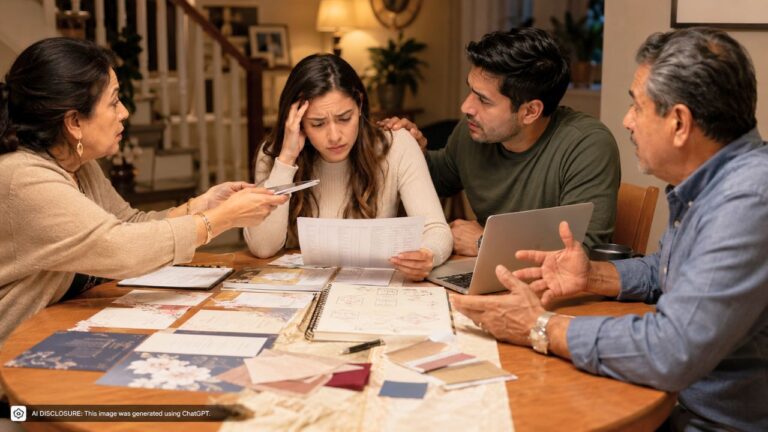 Her Parents Kept Sending New Guest Names Past Every Deadline — Then She Told Them the Invites Had Already Gone to Print