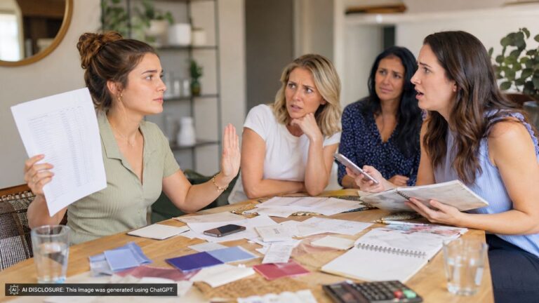 Future Sister-in-Law Sent a List of Wedding Expenses She Expected Covered — Then the Bridesmaid Declined Every Single Item