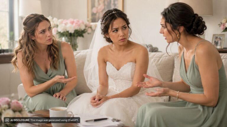The Bride Said the Costs Were Fine Because She Could Afford It — Then the Bridesmaid Said Affordability Was Never the Point