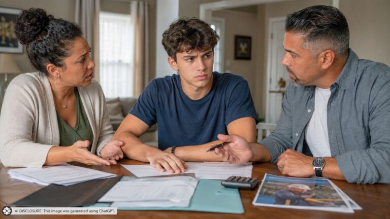 His Family Assumed His Inheritance Would Go Toward Everyone — Then he Said Whose Name Was Actually on It
