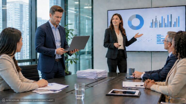 Her Coworker Kept Taking Credit for Her Work in Every Presentation — Then She Brought Every Email to HR in One Meeting