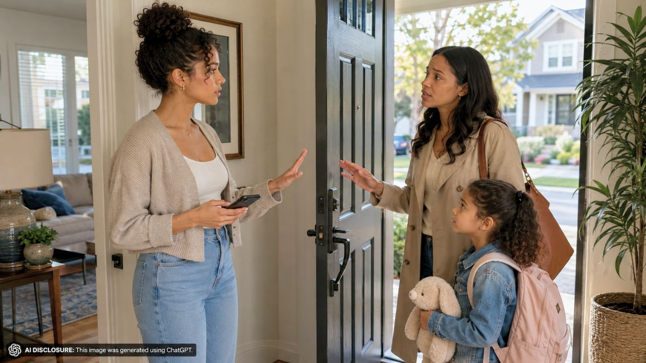 Her Sister Extended the Babysitting Drop-Off Without Asking — Then She Said She’d Be Unavailable Until She Got an Apology