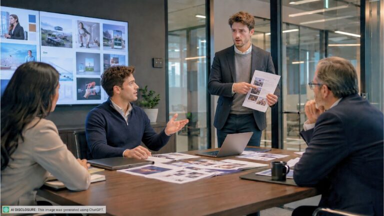 Her Coworker Walked Into the Director’s Meeting Ready to Take Credit — Then She Was Already There With the Full Documentation