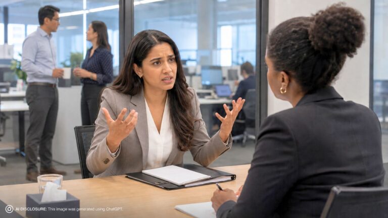Her Coworker Kept Making Comments About Her Appearance at Work — Then She Filed the Complaint HR Said Should Have Come Sooner