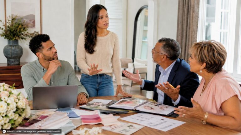 Her In-Laws Kept Interfering With the Wedding Plans — Then She Told Them There Might Not Be a Wedding at All