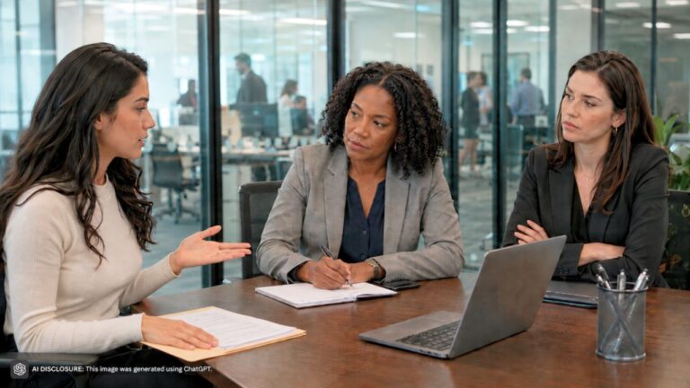 Her Colleague Called the Complaint Unnecessary — Then HR Said They’d Seen This Before and Opened a Full Investigation