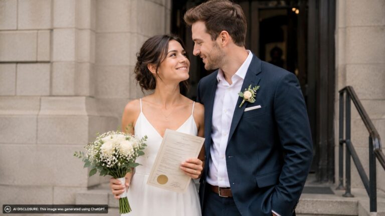 Her Family Had Been Controlling Every Wedding Detail — Then She Eloped and Told Them After It Was Done