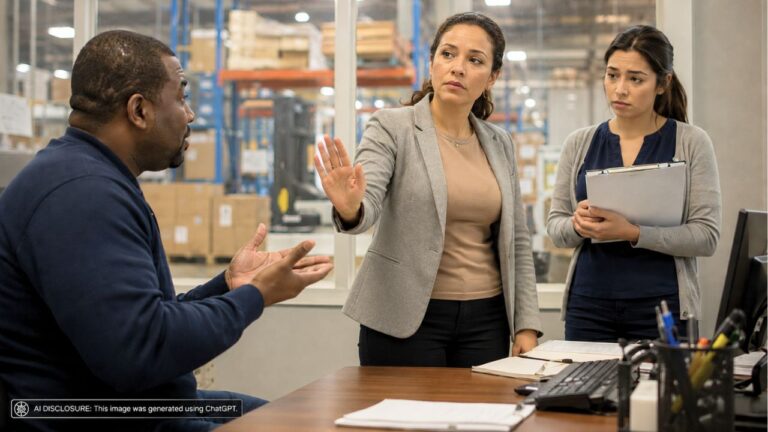 She Was Promised the Promotion and Then Watched Someone Else Get It — Then She Refused to Train That Person for a Single Day