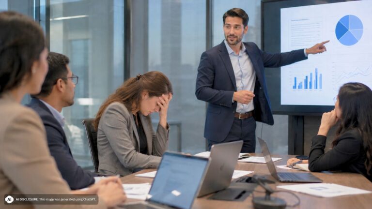 Coworker Kept Taking Credit for Her Projects in Every Meeting — Then She Reported It and the Office Was Never the Same