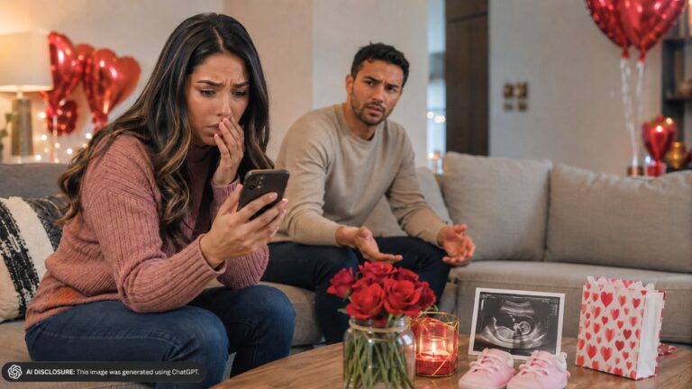 Her SIL Was Ready to Post the Baby Announcement First — Then She Beat Her to It and the Group Chat Blew Up