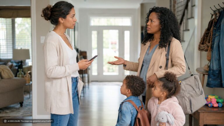 Her Sister Treated Free Babysitting Like a Standing Appointment — Then She Canceled Every Future Slot