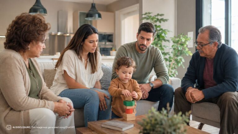 Grandparents Did Something That Changed Every Visit Going Forward — Then the Parents Said Supervision Was Now the Only Option