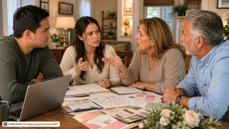 Stepmom Expected Her Entire Extended Family at the Wedding — Then the Bride Asked Her to Name One Reason They’d Earned a Seat