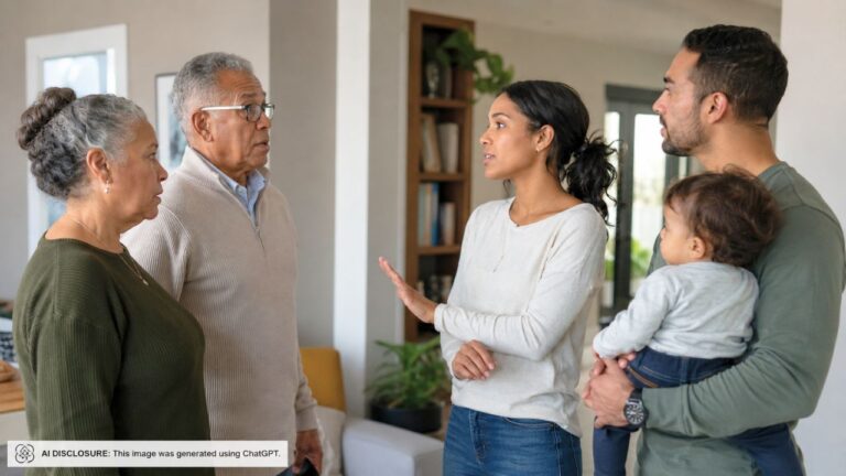 Grandparents Kept Testing Every Rule the Parents Set — Then the Parents Announced the Era of Unsupervised Visits Was Over