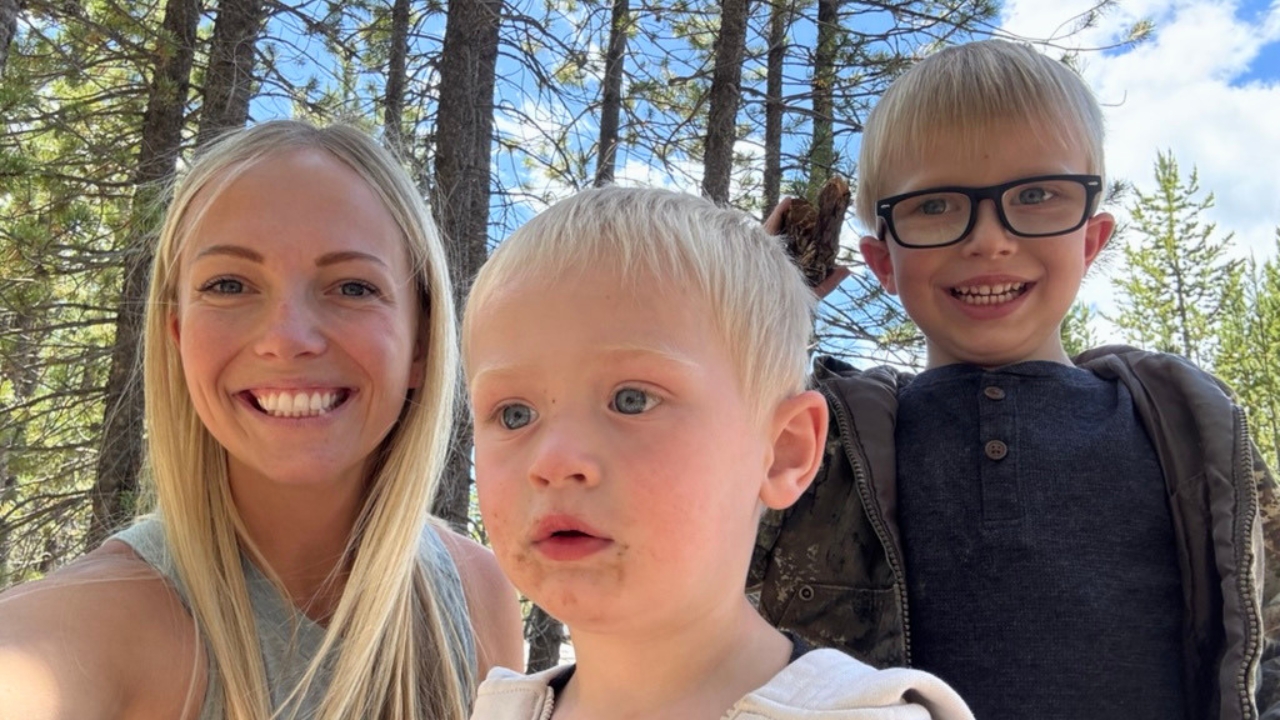 I Want My Children to Know the Heart of Jesus, But Some Days I’m Still Learning to Trust Him Too