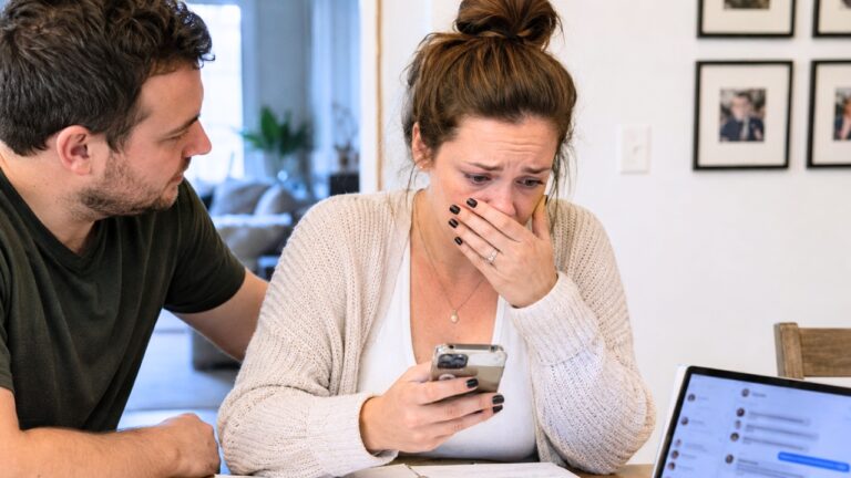 Bride Left One Relative Off the Invite List — Then the Family Group Chat Exposed the Real Reason