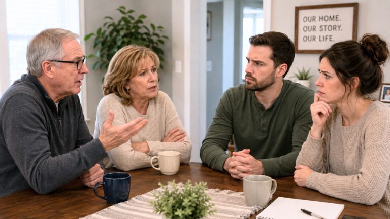 Grandparents Asked for Overnight Visits With the Baby — Then One Legal Comment Made the Parents Pull Back