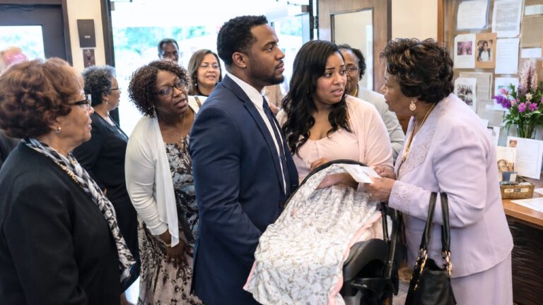 Her Family Wanted To Meet the Newborn at Church — Then the New Mom Said the Baby Wasn’t a Public Event