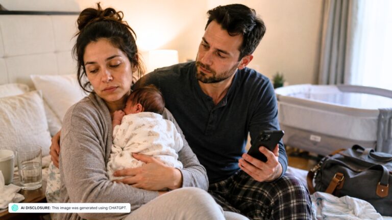 Her In-Laws Assumed They’d Be Called the Moment Labor Started — Then She Waited Three Days to Pick Up the Phone