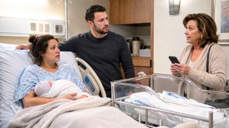 Mother-in-Law Tried To Announce the Baby’s Birth First — Then the Parents Stopped Sharing Updates