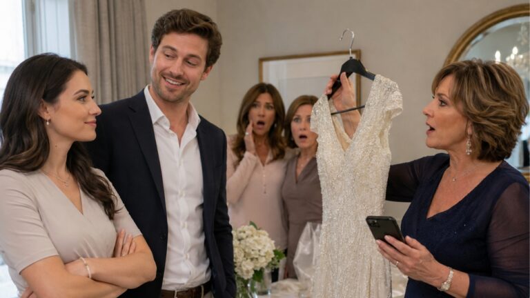 Mother-in-Law Wanted To Wear White to the Wedding — Then the Bride’s Answer Surprised Everyone