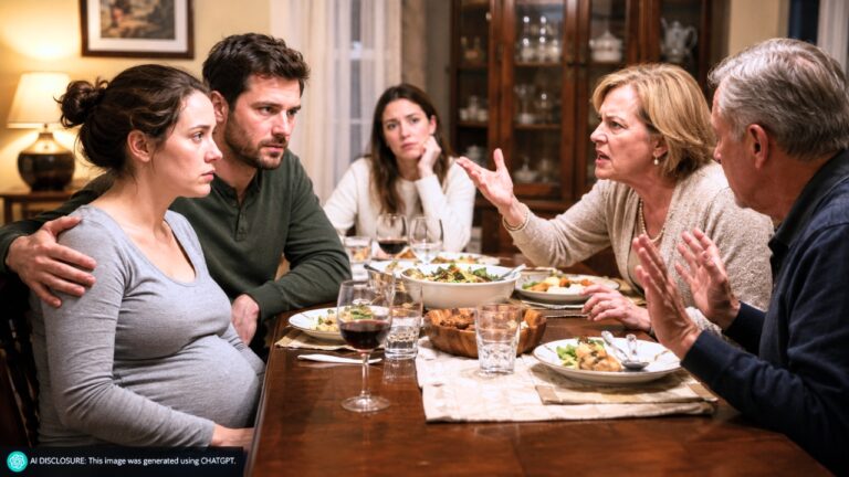 Mother-in-Law Was Told She Wasn’t Allowed in the Delivery Room — Then She Rallied the Whole Family Against the Decision
